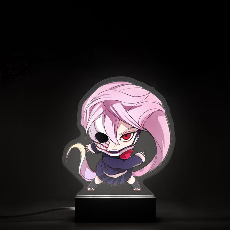 Aira Shiratori Transformation Night Light
