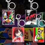 Dandadan Bag Chain