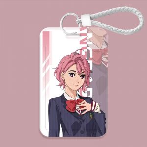 Dandadan Aira Shiratori Card holder