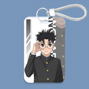 Dandadan Okarun card holder