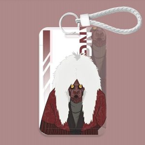 Turbo Granny Card holder