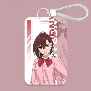 Momo Ayase Dandadan Card holder