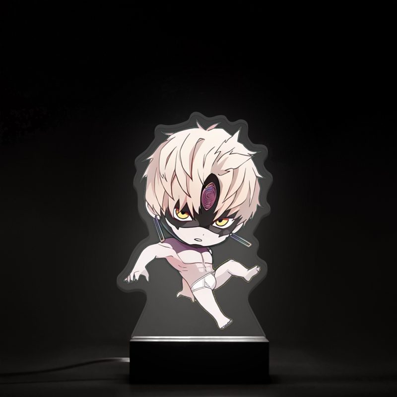 Dandadan Jiji Night Light