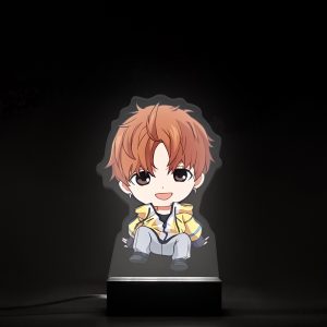 Dandadan Jiji Night Light Decor