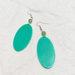 Dandadan Momo Costume Earrings