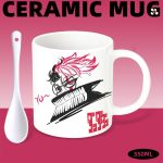 Dandadan Okarun Mug