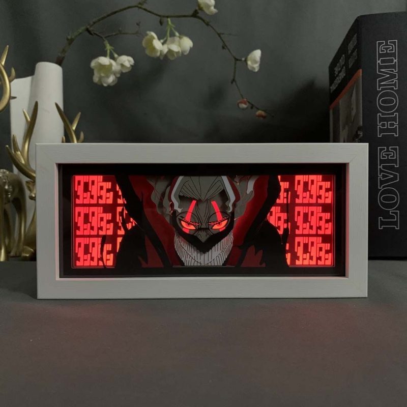 Dandadan Okarun Night Light