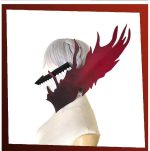 Dandadan Okarun Transformation​ Mask Collar