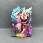 Dandadan Okarun and Momo Acrylic Block Decor