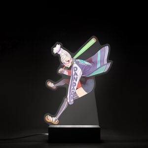 Dandadan Seiko Ayase Night Light Decor