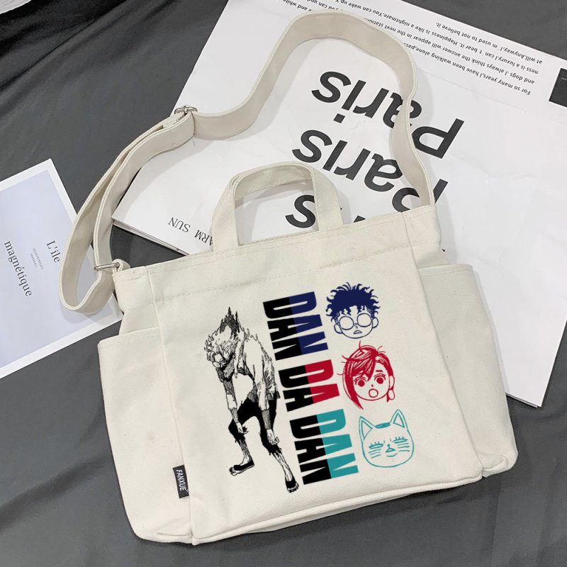 Dandadan Shoulder Bag
