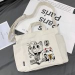 Dandadan Shoulder Bag