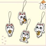 Dandadan Turbo Granny Phone Charm