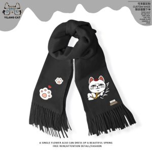 Dandadan Turbo Granny Scarf