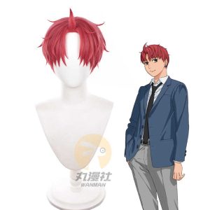 dandadan Jiji Cosplay Wig