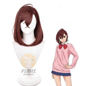 Momo Ayase Cosplay Wig
