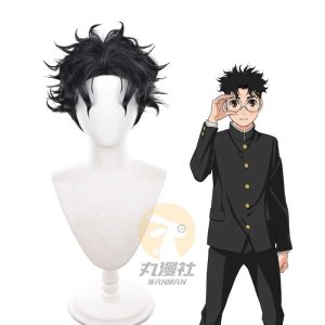Okarun Cosplay Wig