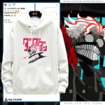 Okarun Transformation Hoodie
