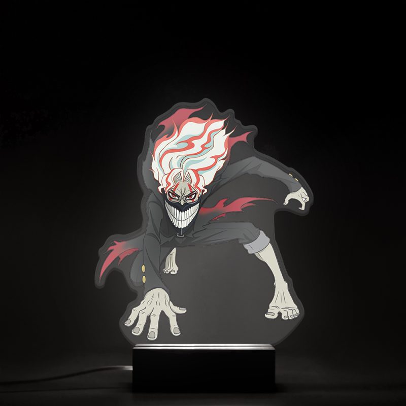 Okarun Transformation Night Light