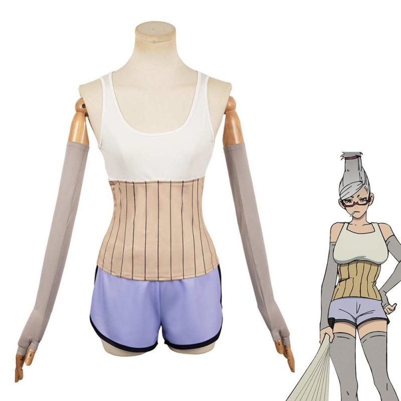 Seiko Ayase Casual Outfit Costume Cosplay
