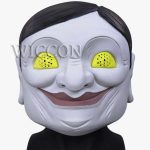 Serpo Alien Cosplay Mask