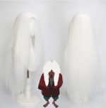 Turbo Granny Cosplay Wig