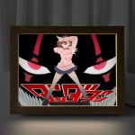 dandadan momo decor