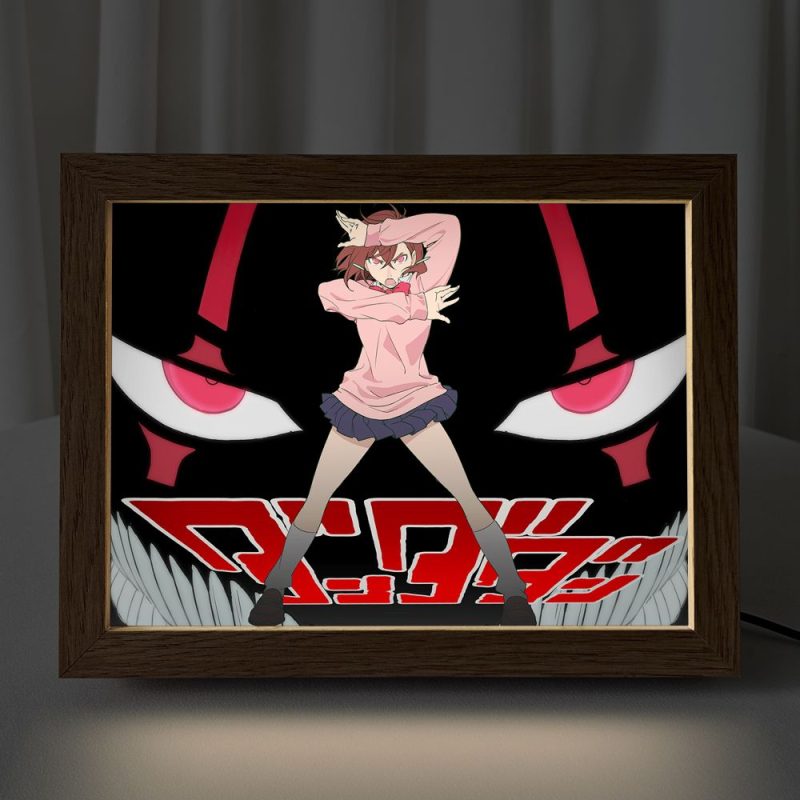 dandadan momo decor