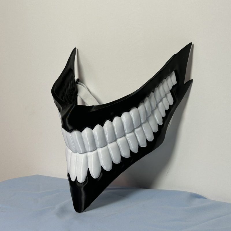 okarun Transformation​ Cosplay Mask